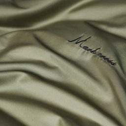 КПБ Mency Winni Mark Cross Бархатный сатин MENWMC007 Семейный