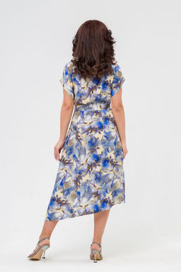 Платье Амаль (46-52) - Serenada фото 4