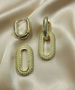 Серьги АС014