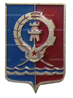 Значок Ростов-на-Дону