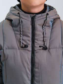 BZWZ3377 Куртка для мальчиков - Pelican фото 6