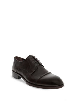 Коричневые классические туфли - Cacharel фото 2