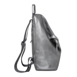 Женский рюкзак Larch Silver Grey - Lakestone фото 5