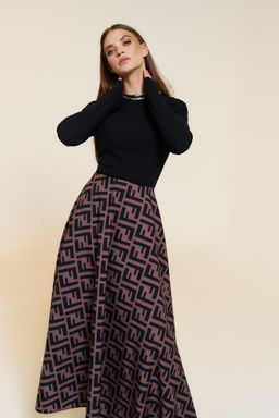 Лонгслив женский 0766 - Di-lia fashion фото 3