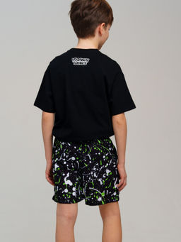 12511616 Шорты плавательные для мальчиков, длинные