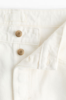 Wide Regular Jeans - H&m фото 11
