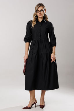 Платье Lars Style 1203 черный