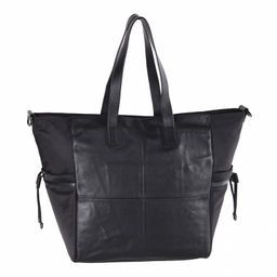 Сумка 9010 black Polina&Eiterou