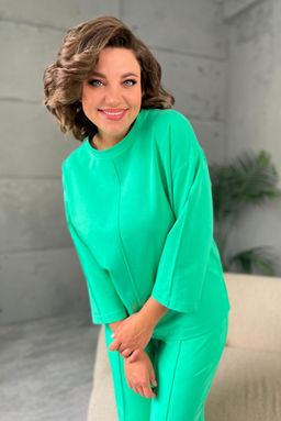 Костюм Rumoda 2144/1-Р мята фото 6