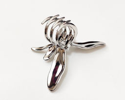 Заколка - краб - Vel vett фото 4