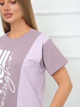 Футболка Хлопок  Рефлекс - Ивассорти фото 47