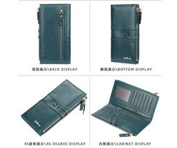 Кошелек W-1825-Red - Ferro фото 4