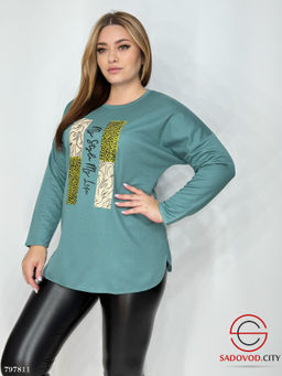 кофта женская трикотажная - Bruno фото 3