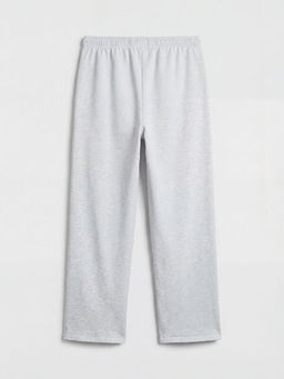 Спортивные брюки для девочек широкие