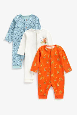 Mothercare / Комбинезоны 3 шт.