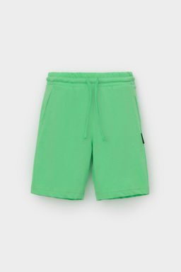 КР 400803/зеленая мята к562 шорты для мал