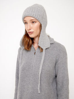 Volcante/FWA 202401 - светло-серый Шапка - Conso фото 2