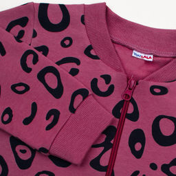 Куртка футер 2х нитка петля 1520320503 - Youlala фото 2