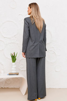 Костюм AmberA 2058 серый  фото 5