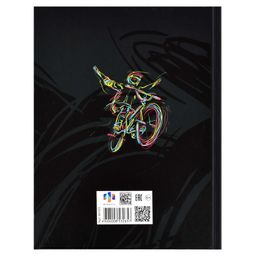 Дневник школьный 5-11 класс арт. 60103 БАЙК ТРЕК - Феникс+ фото 3