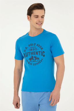 Мужская футболка Saks