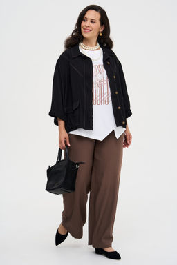 Футболка Везуки белый - Intikoma фото 3