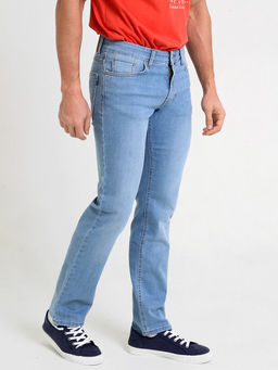 Мужские джинсы _ 09348 - F5 фото 3