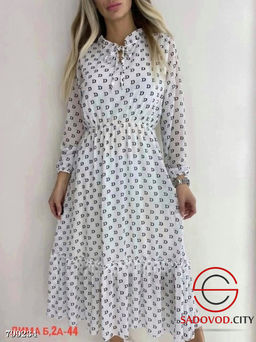 Платье женское (разный принт)
