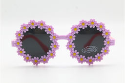 Солнцезащитные очки Feillis Polarized (детские) 66659 42-21-130 сиреневые