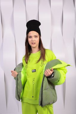 Куртка STL-JJK-1108-19 (светоотражающий)