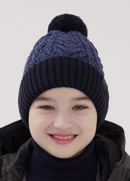 Шапка детская для мальчика