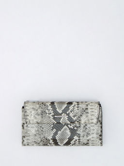 Кошелек 7004-61 gray Velina Fabbiano