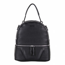 Рюкзак 69135 black Velina Fabbiano-Safenta