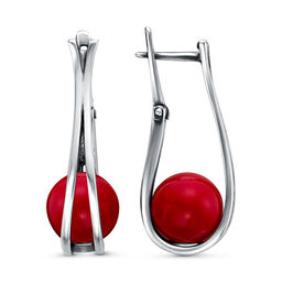 СЕРЬГИ 34613698Р - Красная пресня фото 3