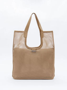 Сумка 58558 d.beige Velina Fabbiana-Safenta