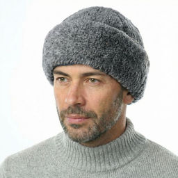 Аксессуар Шапка БИНИ арт.3309-03м Неро