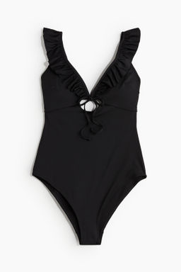 Traje de ba?o con relleno
