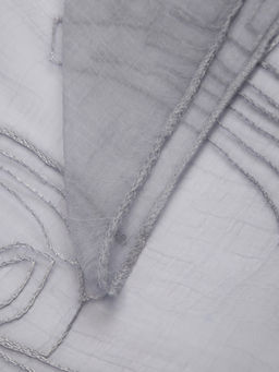 Палантин жен. виск+шелк 90х180 LSZ34-092-19