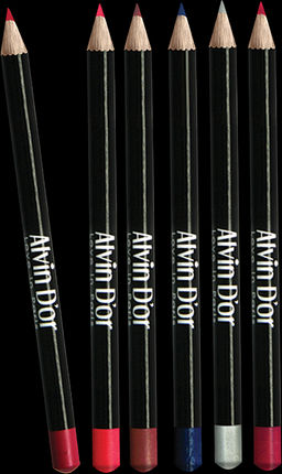 Alvin Dor P1-1 Карандаш для глаз , тон E101 чёрный