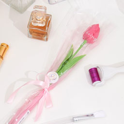 Цена за 2 шт. Мыльный тюльпан, фуксия - SB BEAUTY фото 4