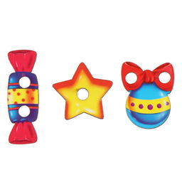 Шнуровка фигурная «Новый год! Ёлочка»