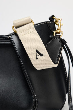 MINI PLEATED BAG - Zara фото 4