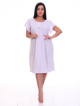 Сорочка Маша (Фиолетовый)