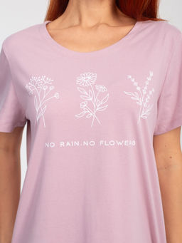 Платье женское кулирка "АСТРА" ЛИЛА