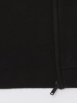 Kap??onlu Basic Uzun Kollu Erkek ?ocuk Triko H?rka - Waikiki фото 3