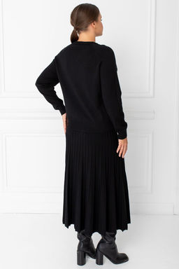 Костюм МК-2563 черный - Angelika фото 9