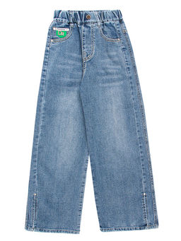 Джинсы для девочки Lovey.CC