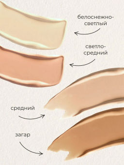 Консилер Physicians Formula Murumuru Butter Glow тон 02 светло-средний, 5,6 мл  фото 4