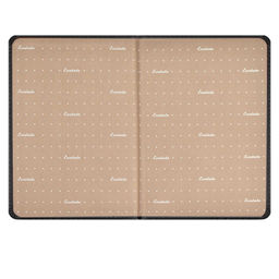 Ежедневник датированный 2024 ESCALADA, А6+, 176 л., арт. 63786/ 20 САРИФ ЧЁРНЫЙ  фото 3