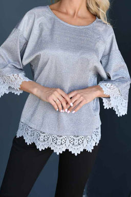 Джемпер М4-4648 - Wisell фото 3